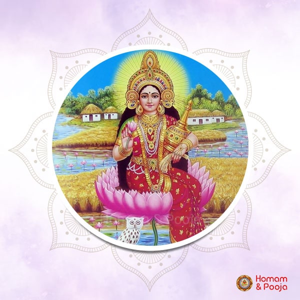 BhoodeviHomam