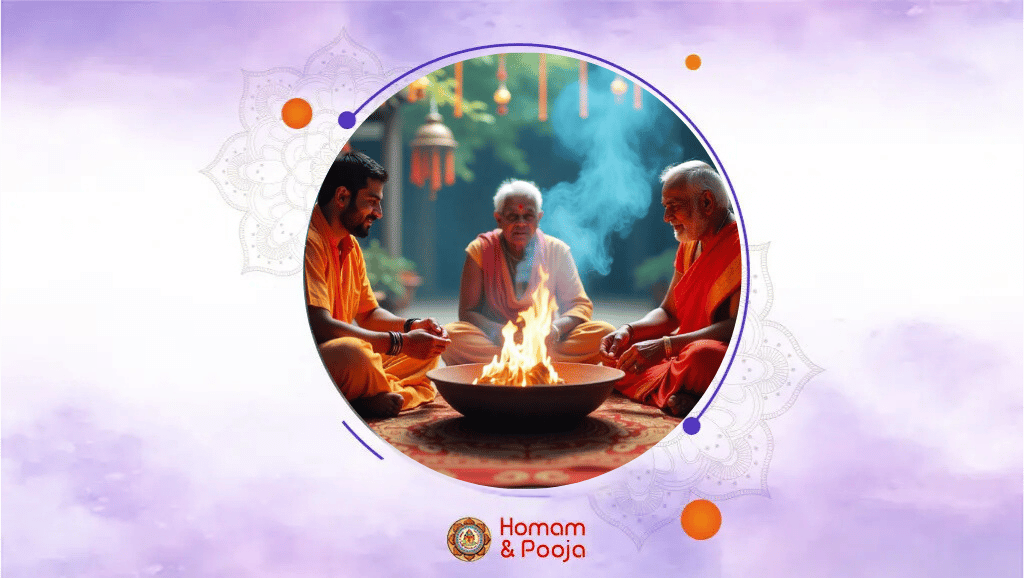 Ashtamatrikas Maha Homam