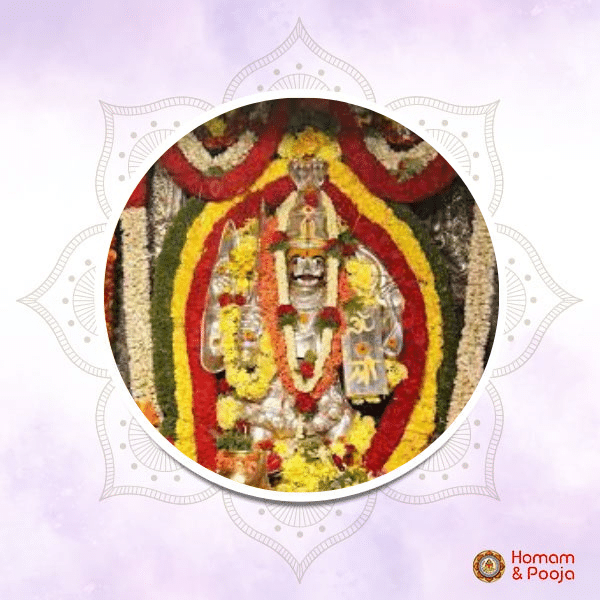 Agora Veerabhadran Homam