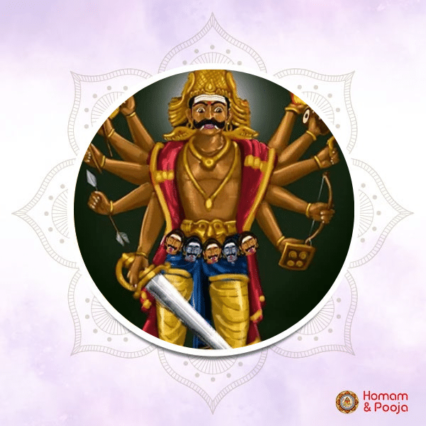 Karuppasamy homam
