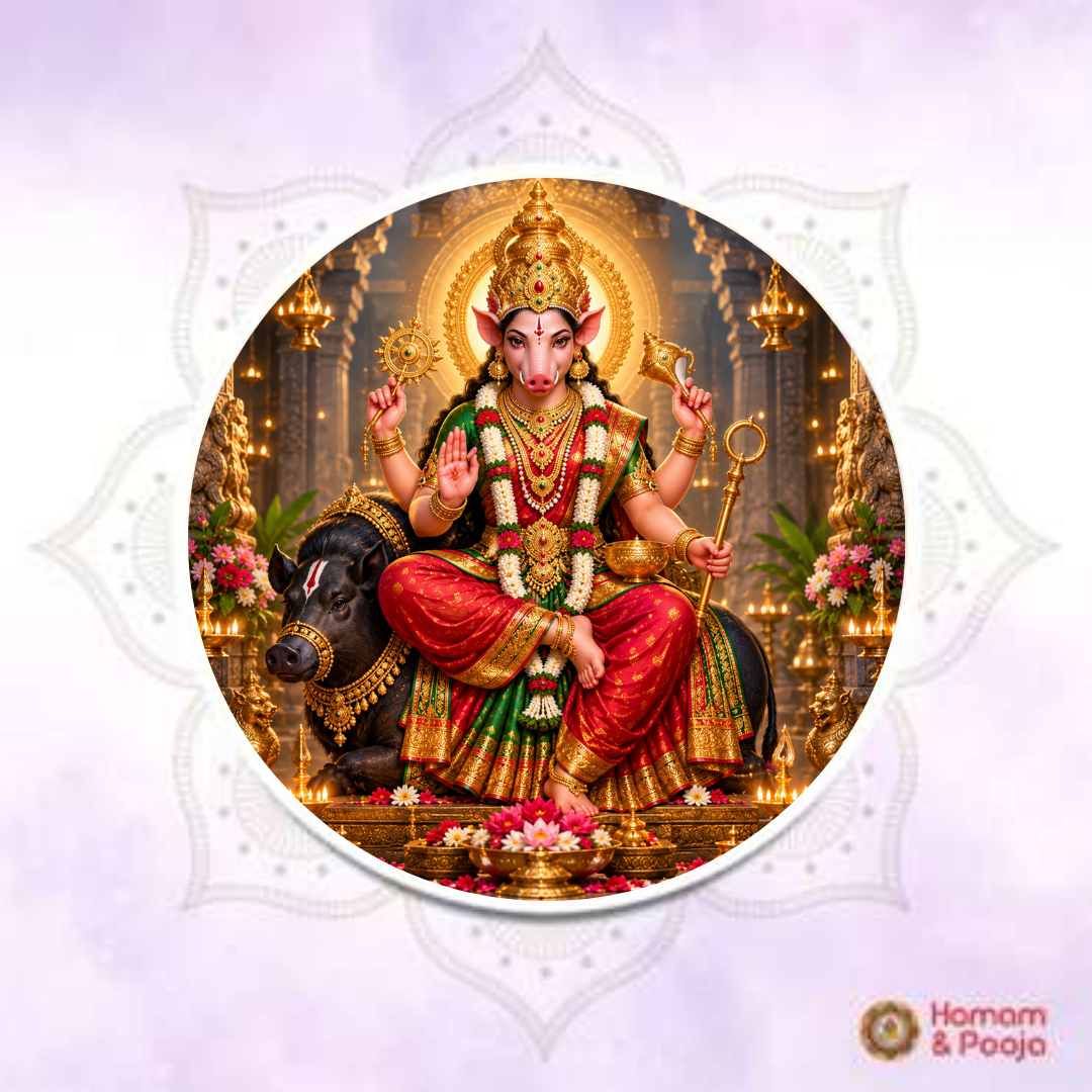 Maha Varahi Homam