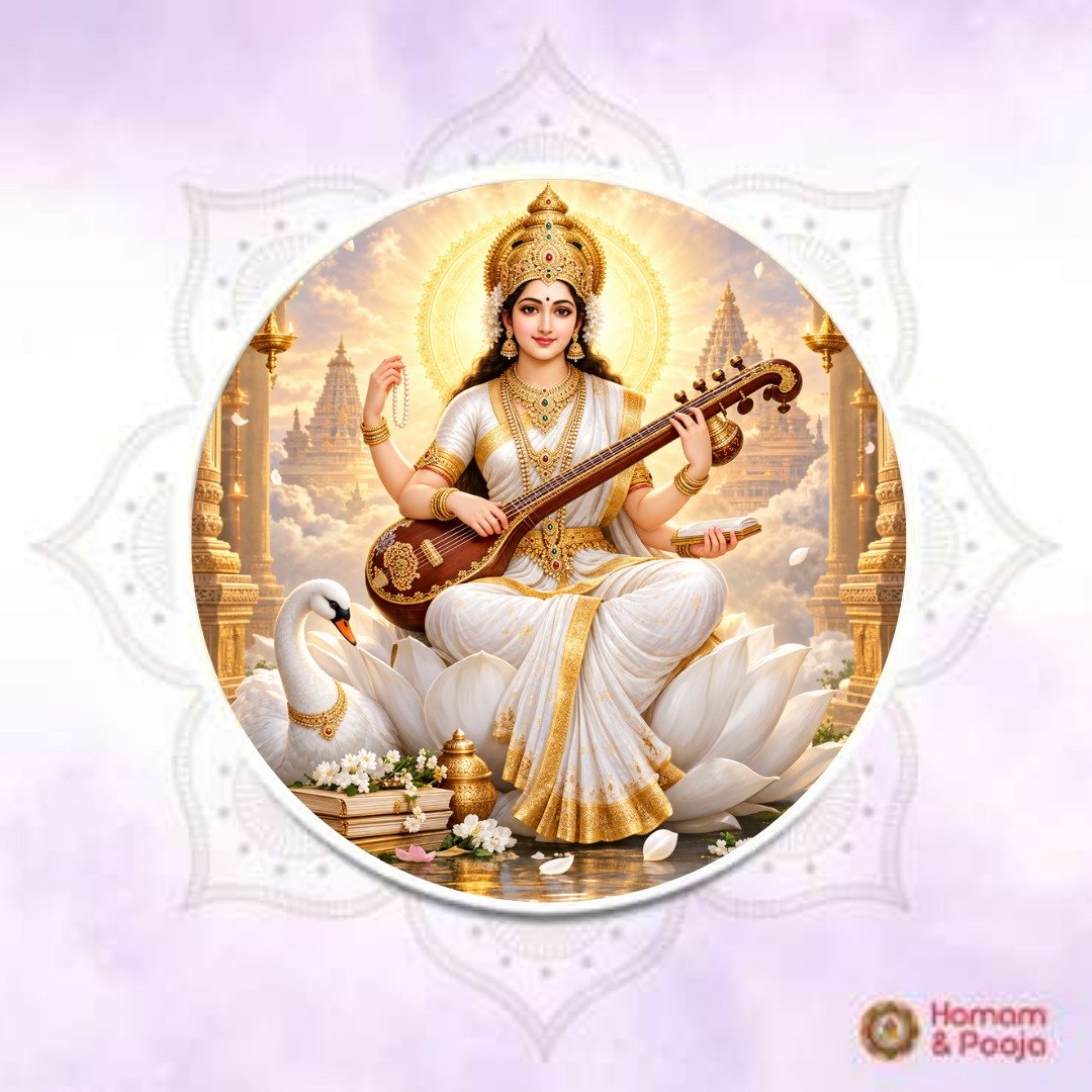 SaraswathiHomam