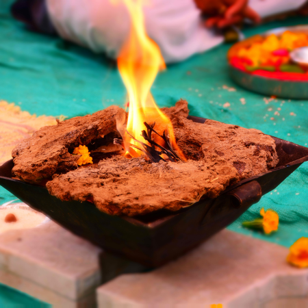 Mahalaya Paksha Pitru Pooja 5