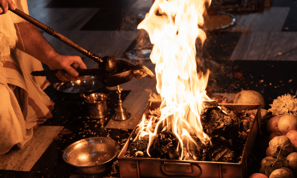 Kanda Shasti & Shatru Samhara Homam: Divine Power