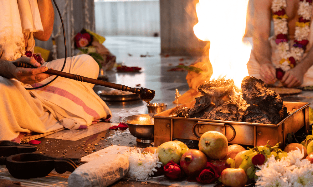 Power of Shatru Samhara Homam During Kanda Shasti