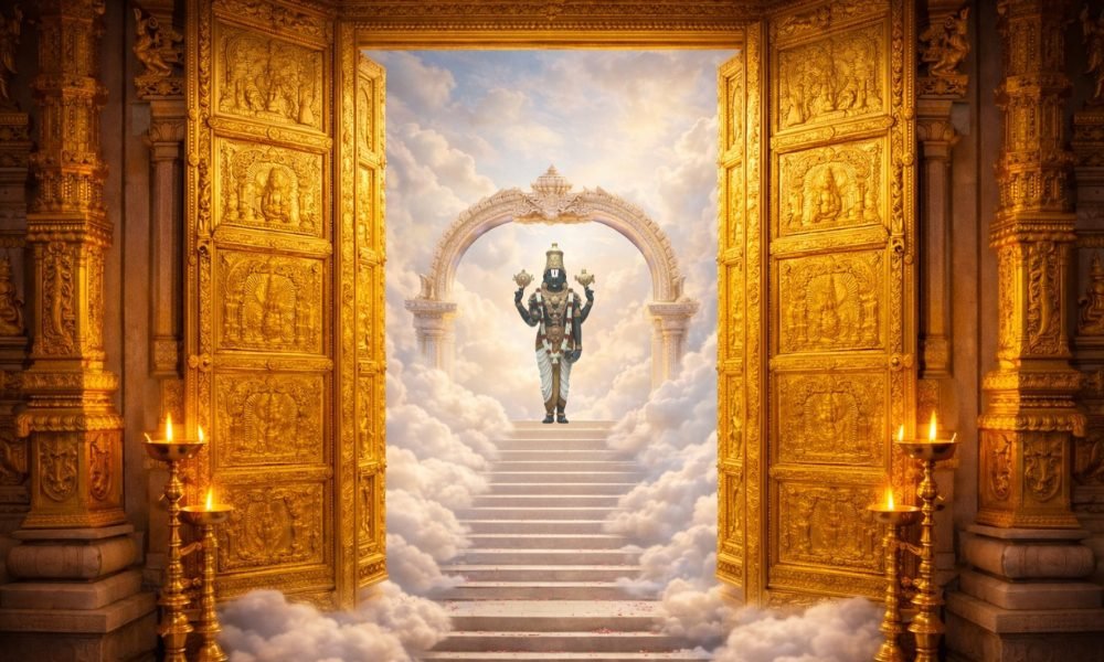 Vaikunta Ekadasi