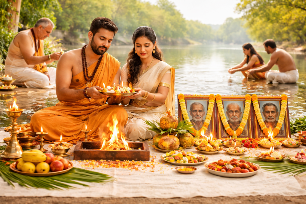 Spiritual & Ancestral Ceremonies