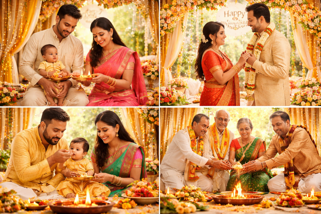 Special Occasion Ceremonies