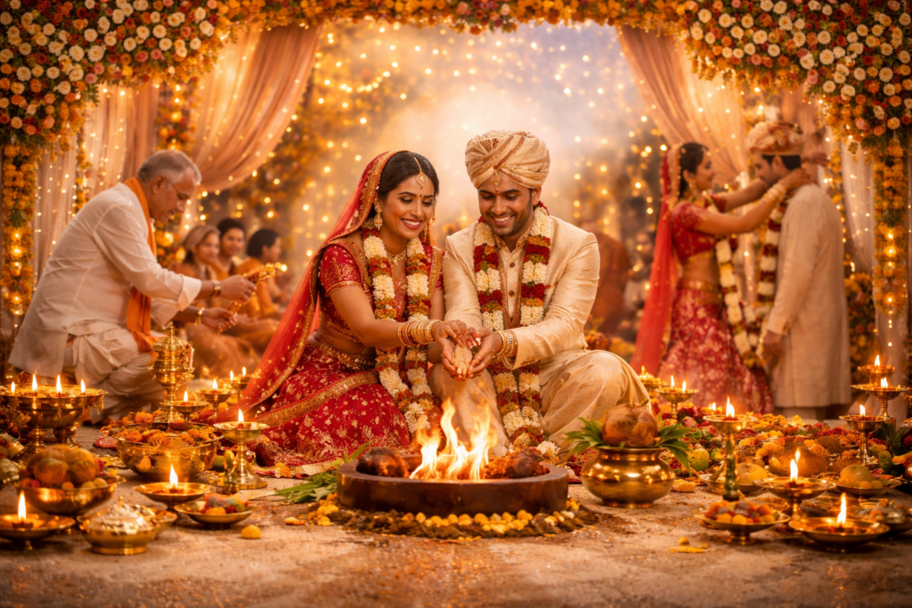 Marriage Ceremonies