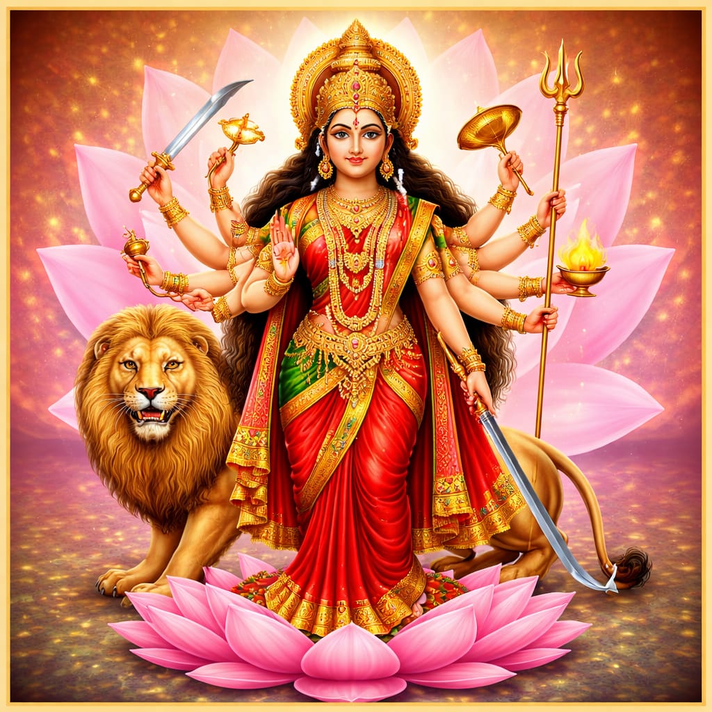 Vasanta Navaratri
