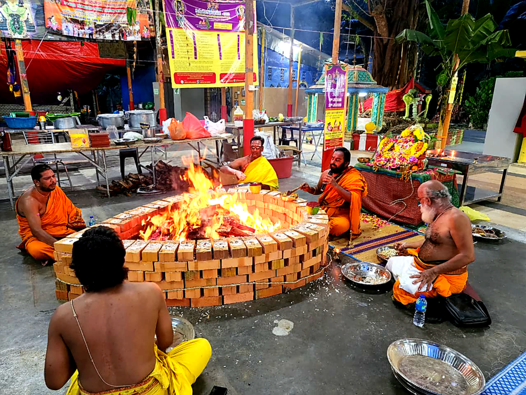 Kumbabhishekam