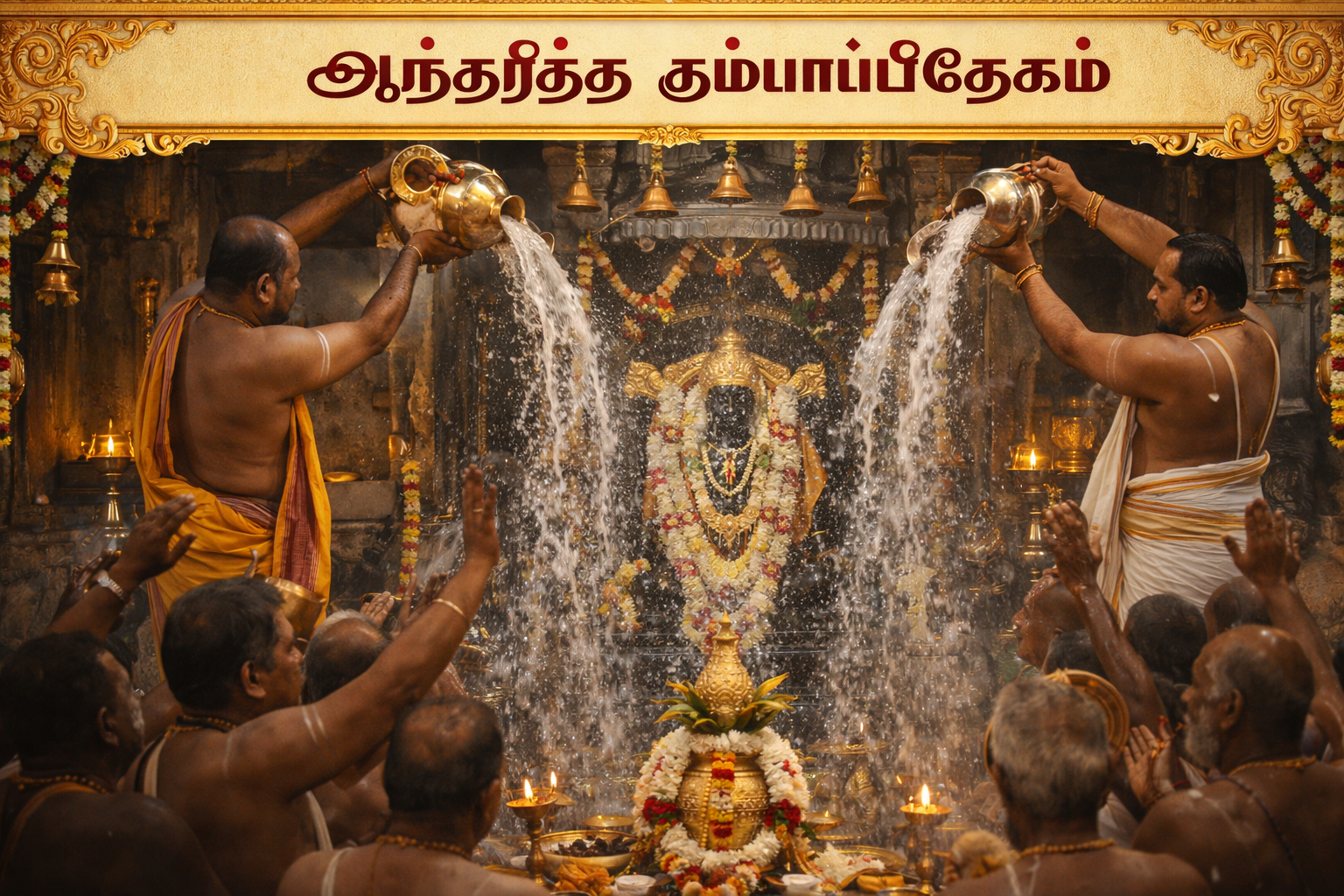 Antharitha Kumbabhishekam