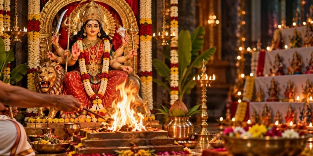 Drishti Durga