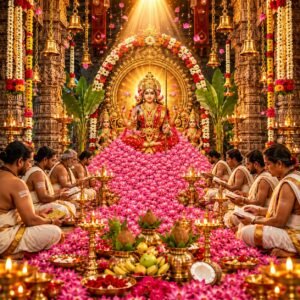 Lalitha Sahasranama Parayanam