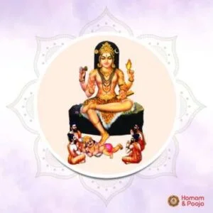 DakshinamoorthyHomam