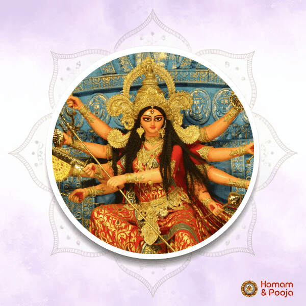 Drishti-Durga