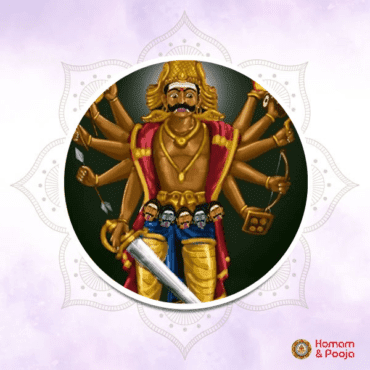 Karuppasamy-homam