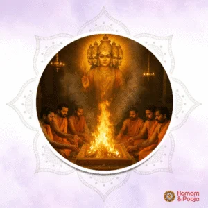 Shatru Samhara Homam