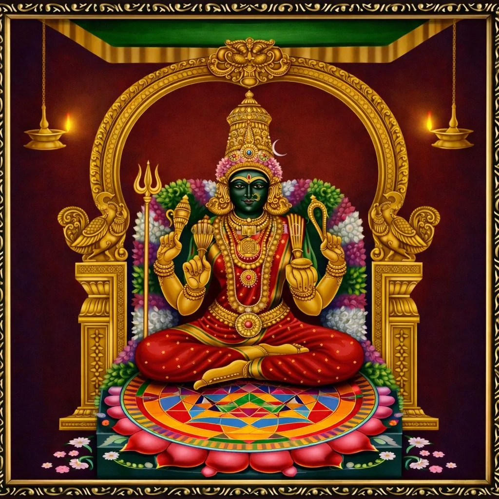 Lalithambika