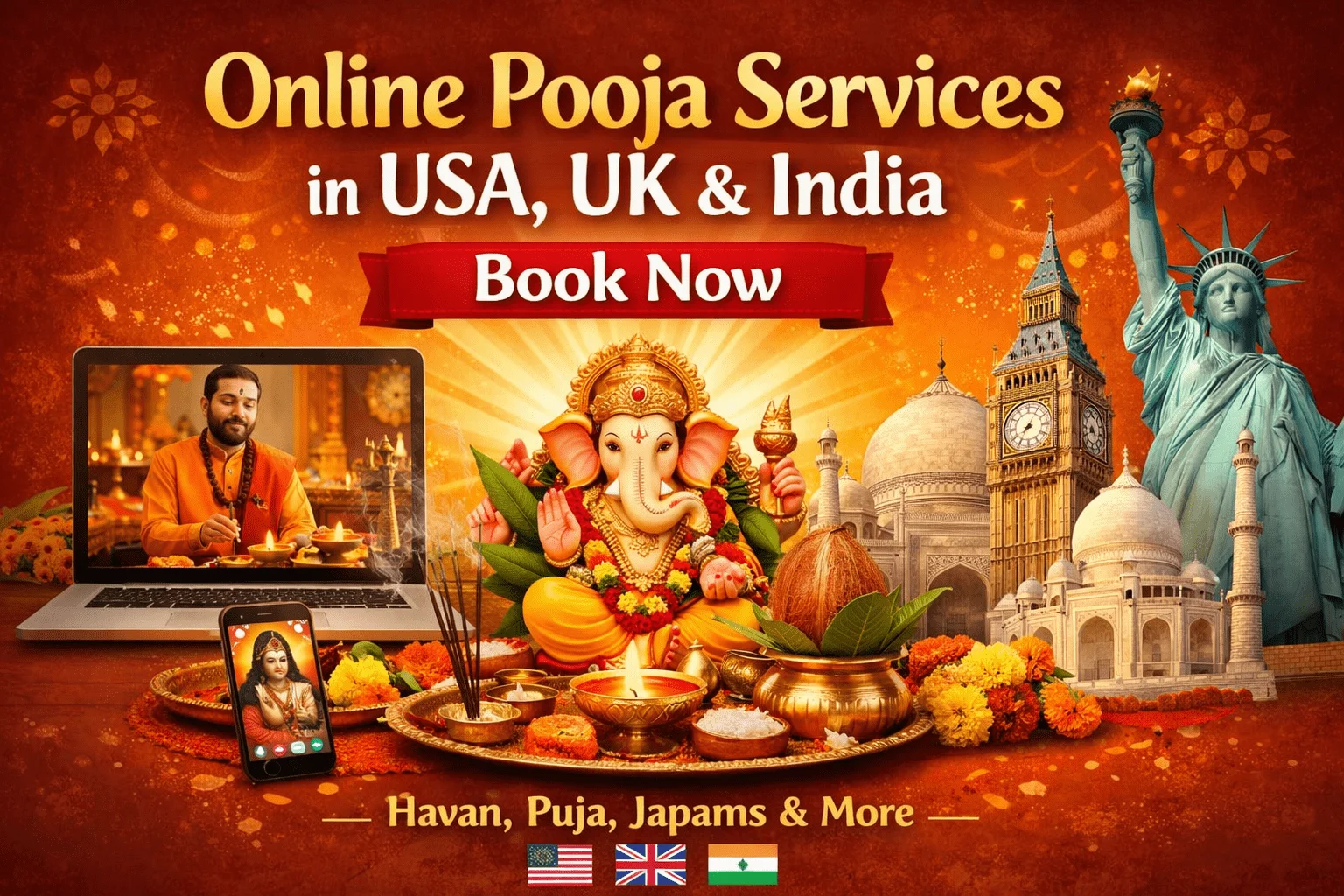 online pooja services