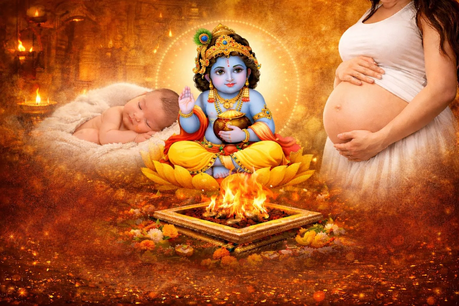 Santhana Gopala Homam