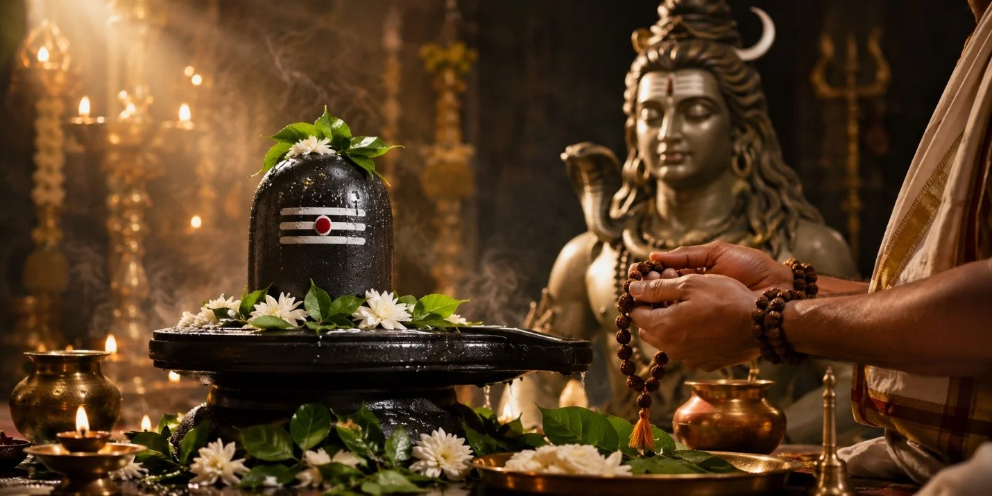 Why Rudra Mantra Japam is the Most Powerful