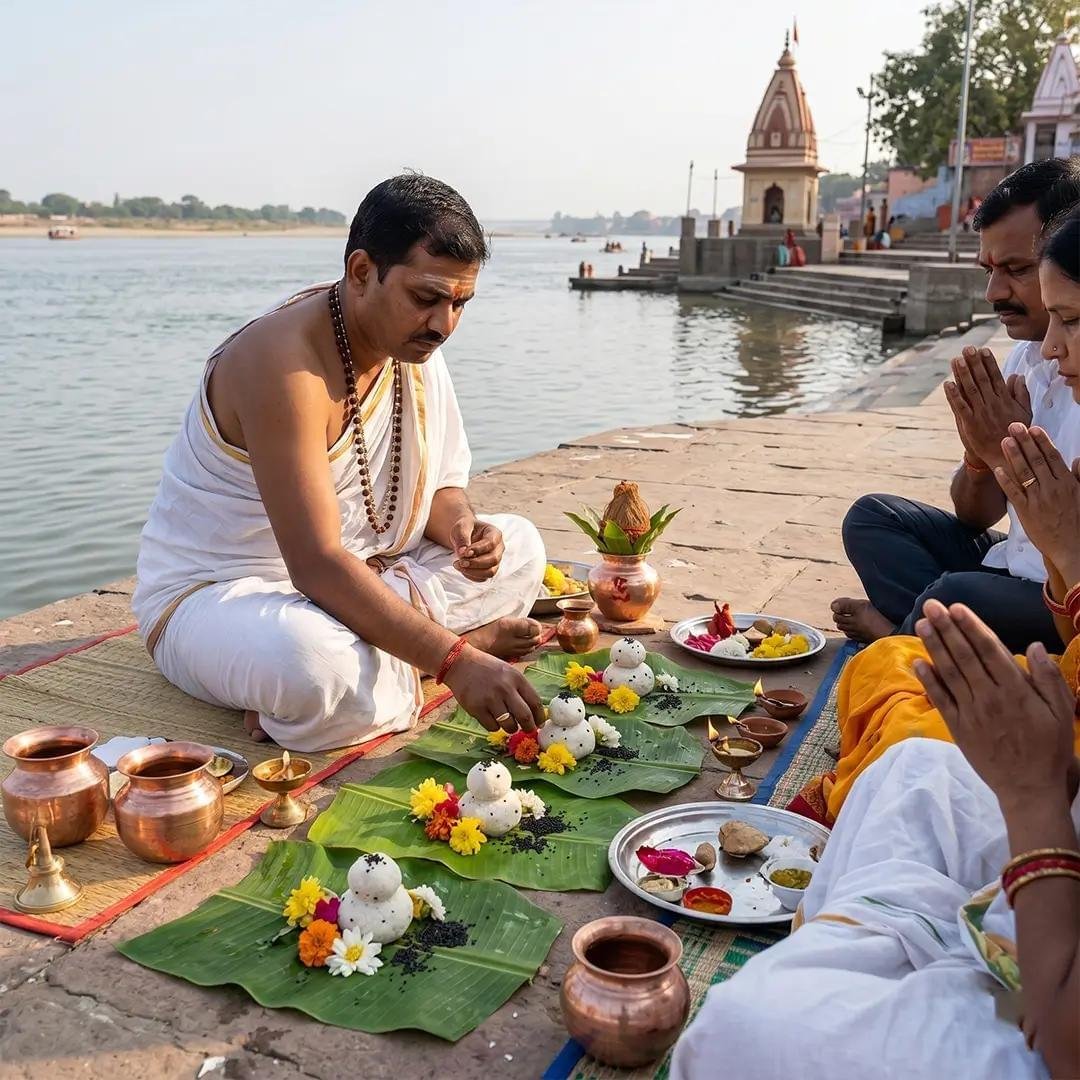 Pitru Shanti Daan